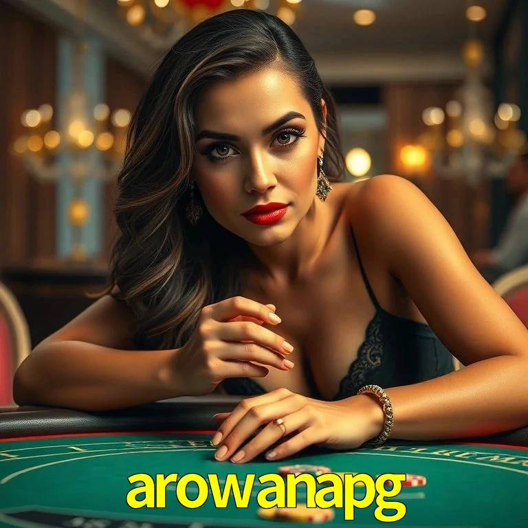 arowanapg VIP Rewards