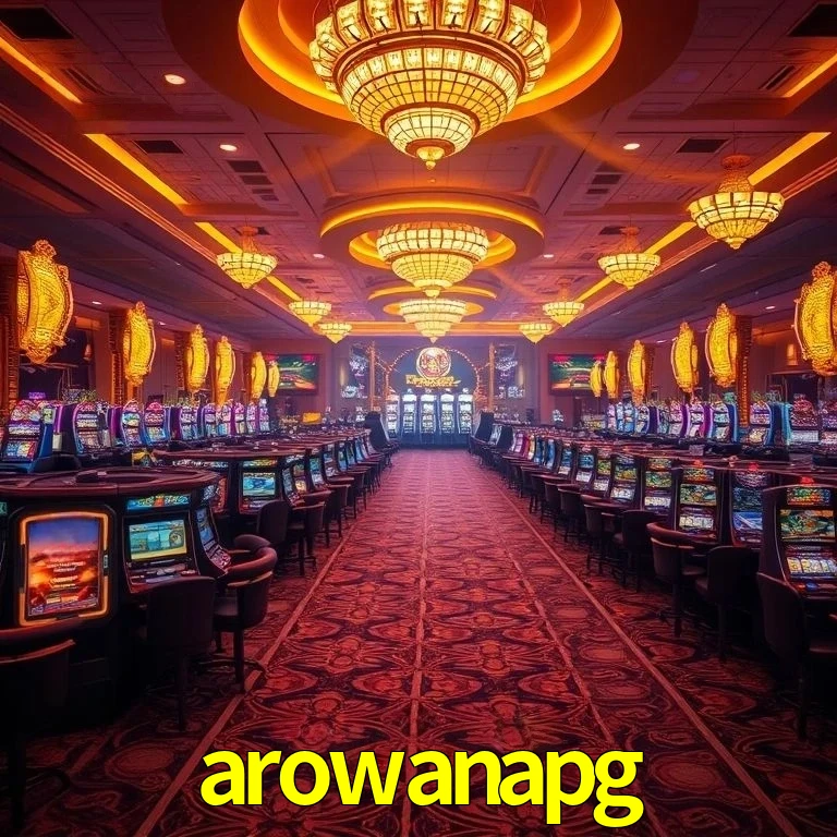 arowanapg App Notificações