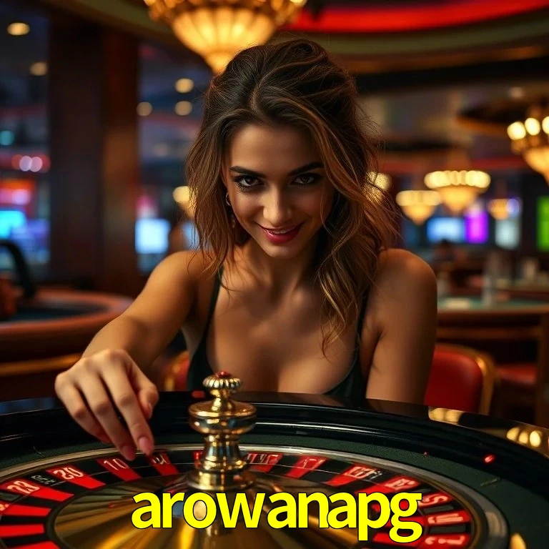 arowanapg Portfolio Jogos