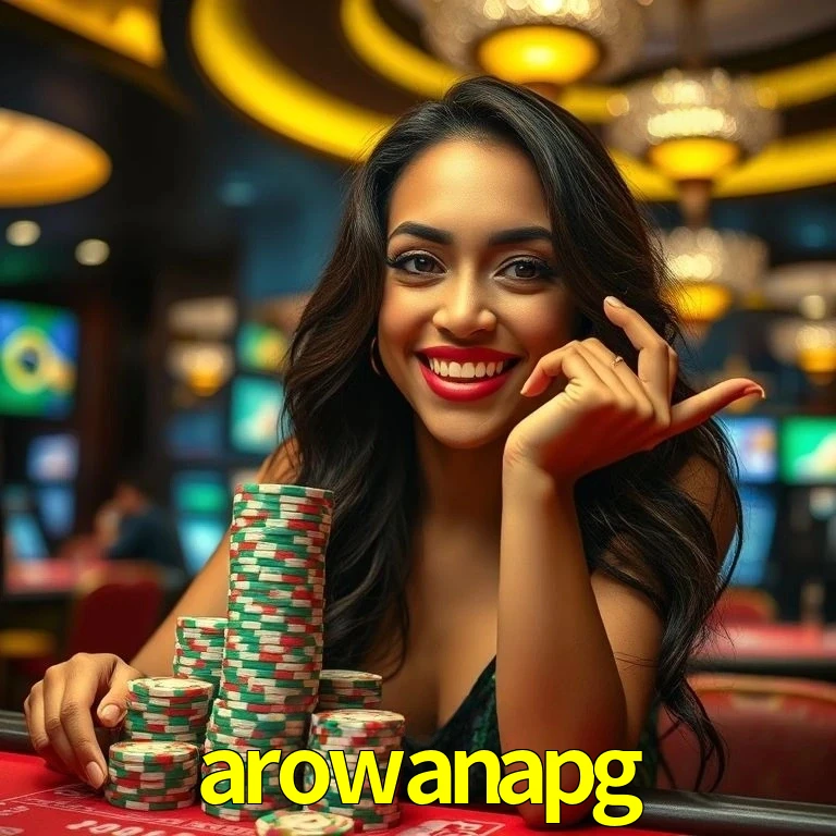 arowanapg game