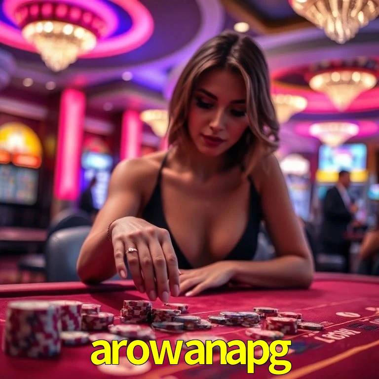arowanapg Casino RNG