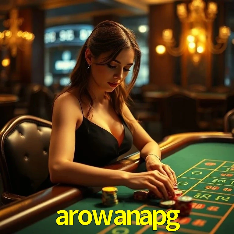 arowanapg Segurança