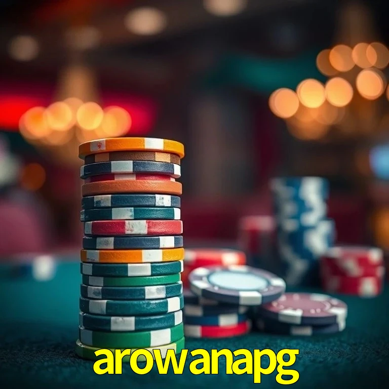 arowanapg Bônus
