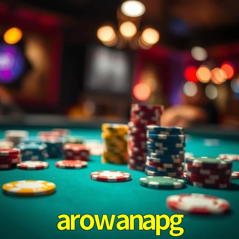 arowanapg Performance