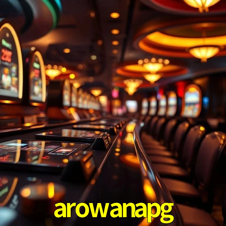 arowanapg Segurança