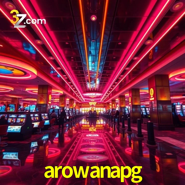 arowanapg APK Interface