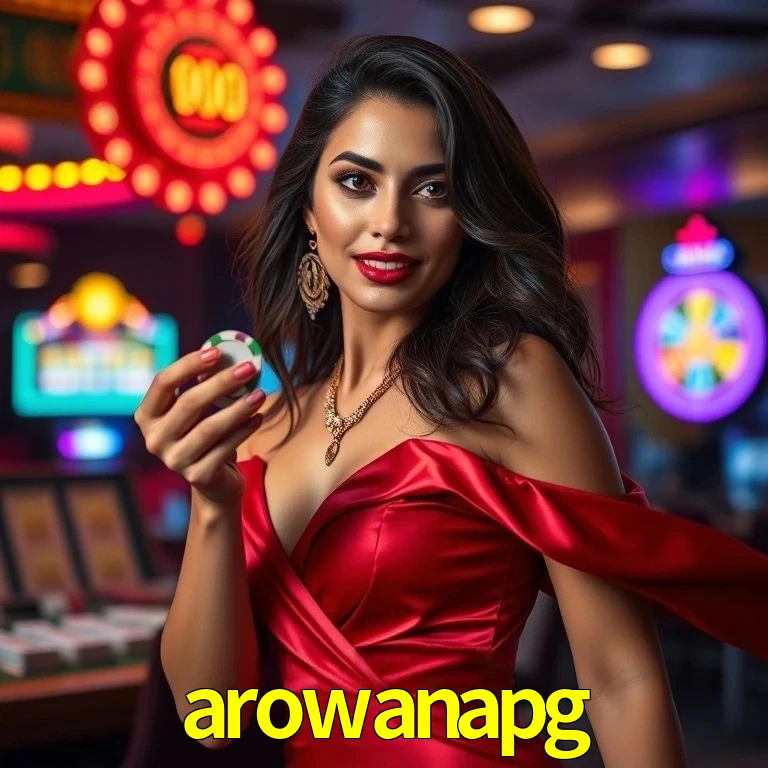 arowanapg Torneios Slots
