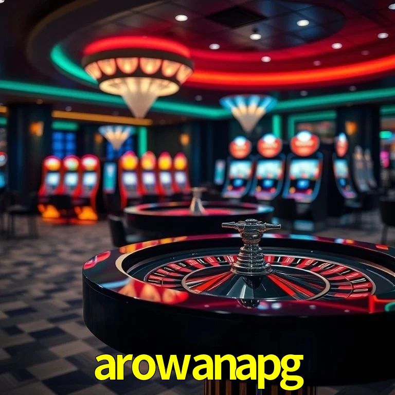arowanapg APK Segurança
