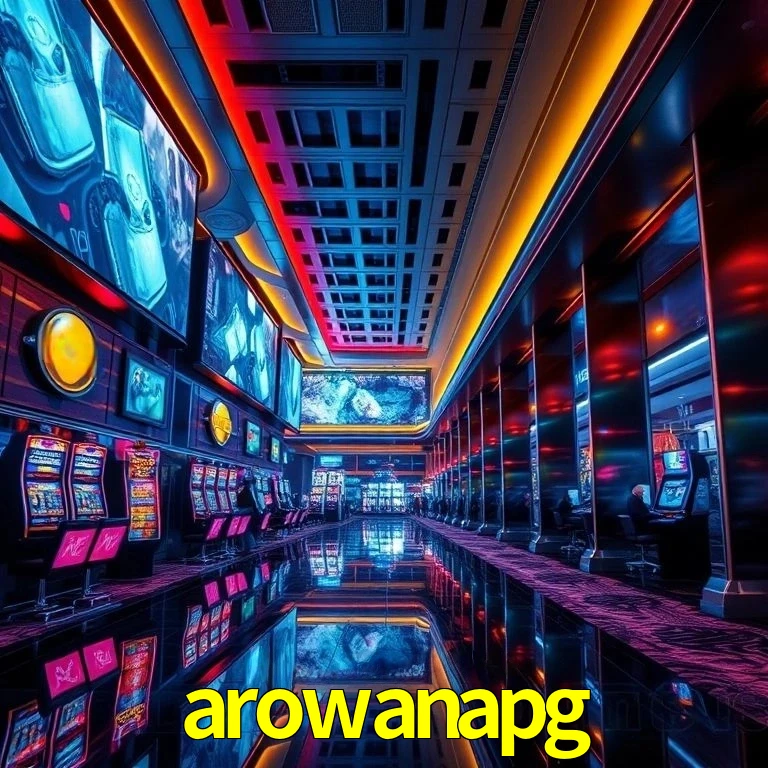arowanapg Suporte