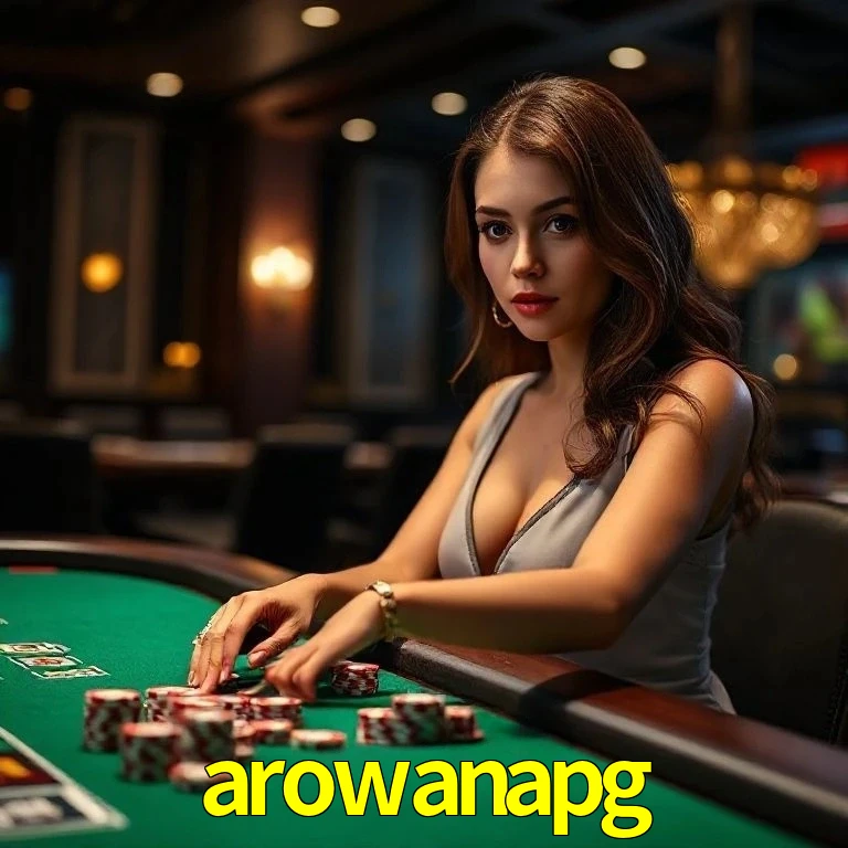 arowanapg Live Casino