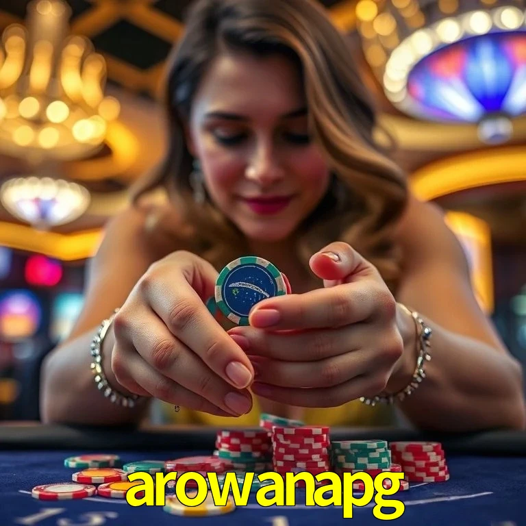 arowanapg Segurança