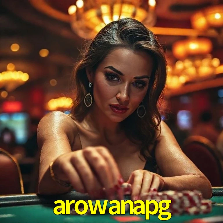 arowanapg Jogo Responsável