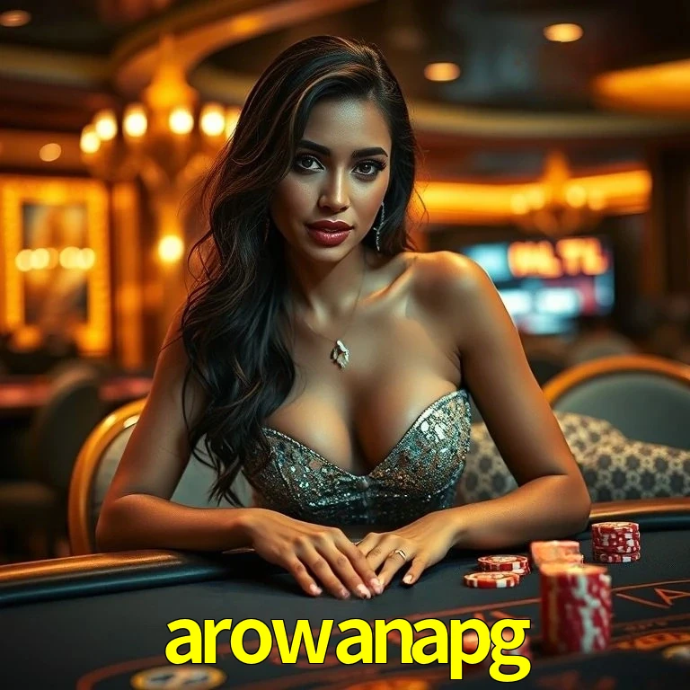 arowanapg Segurança