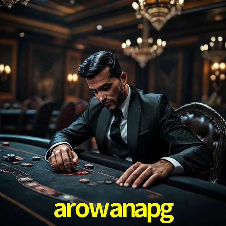 arowanapg Segurança