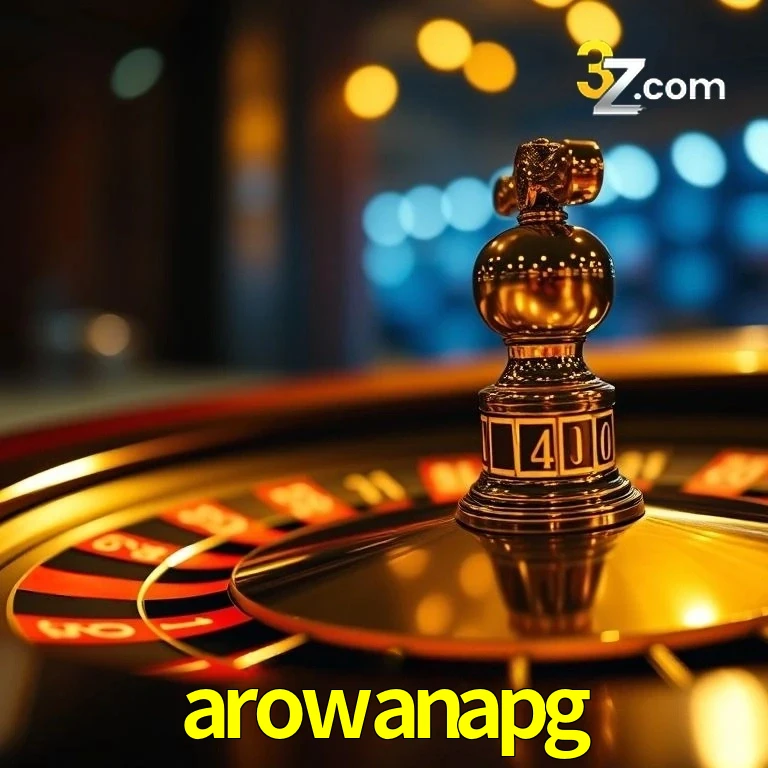 arowanapg Segurança