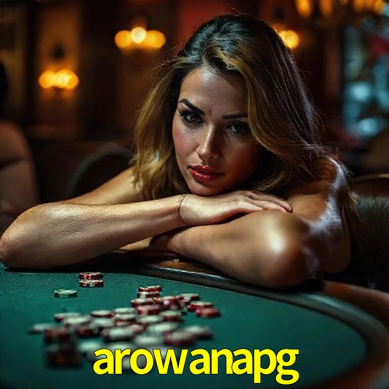 arowanapg Provedores