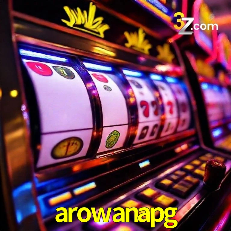 arowanapg VIP Níveis