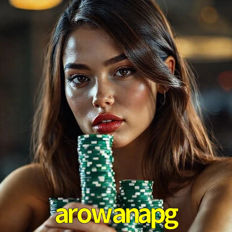 arowanapg Slot Temas